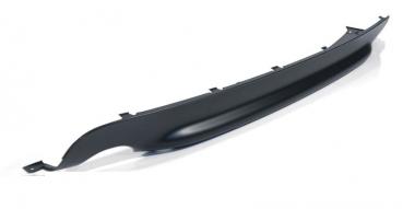 MTechnik Diffuser mit 1 Endrohr hinten BMW 3er E46 Limousine / Touring