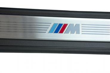 M Einstiegsleiste vorne links BMW 3er E90 / E91 Limousine / Touring