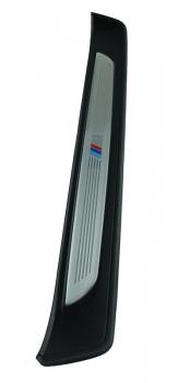 M Einstiegsleiste vorne links BMW 3er E90 / E91 Limousine / Touring