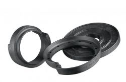 ST Spring distance Kit 20mm rear fit for Audi Audi A4 (8E) / A5 (B8) / A6 (4F) / Cabrio (8H), Skoda Superb (3U)