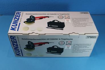 Electric Polisher with suit-case