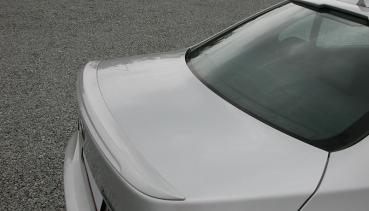 Rear spoiler lip M-Tech. BMW 5er E60 Sedan