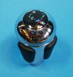 M-Tech. leather gearhandle SMG for BMW E46 M3 SMG