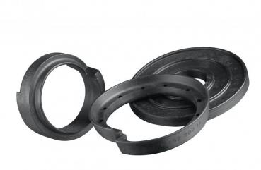 ST 20mm Höherlegung HINTEN passend für Peugeot 407, Bj. 02/2004 - 12/2011