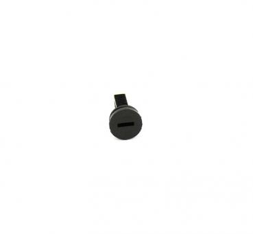 Push-button for upholstery BLACK BMW E31 E32 E34 E36 E39 Z3