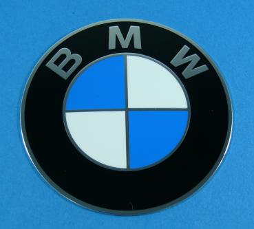 BMW Emblem 70mm for wheels