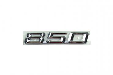 Emblem 850 für BMW 8er E31