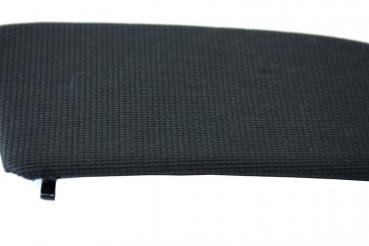 Cover for hardtop inner side over locking hoop ANTHRAZIT RIGHT BMW 3er E36 Convertible