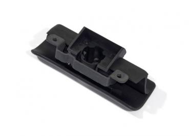 Glove box lock upper part BLACK for BMW E39 E46 E53 E83 E90 E91 E92 X3 X5