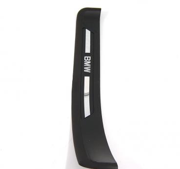 Blende Einstieg hinten links SCHWARZ BMW 5er E39 Limousine / Touring