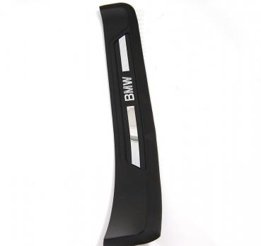 Blende Einstieg hinten rechts SCHWARZ BMW 5er E39 Limousine / Touring