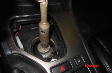 Shortshift fit for all BMW Modells