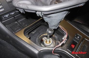 Shortshift fit for all BMW Modells