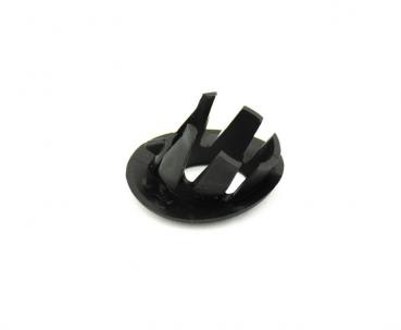 Headrest cover BLACK for BMW 3er E46 Sedan / Touring