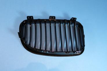 Shadowline shiny black kidneys fit for BMW 1er E87N/E81/E82/E88