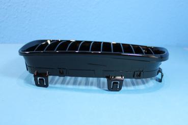 Shadowline shiny black kidneys fit for BMW 1er E87N/E81/E82/E88