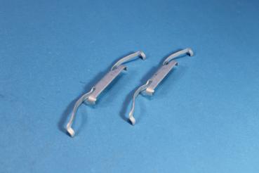 TEXTAR Retaining spring brake caliper VA suitable for BMW 1er 3er E87 E36 E46 E90 Z3 Z4