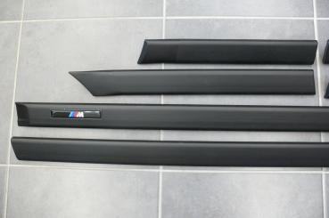 Door mouldings M-Tech (6 pcs) BMW 3er E36 Coupe/Convertible