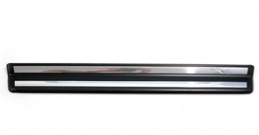 Door Sill Strip chrome front LEFT BMW 3er E46 4doors Sedan / Touring