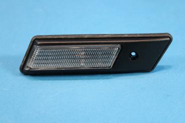 Side indicators white RIGHT BMW 3er E36 upto 09/1996