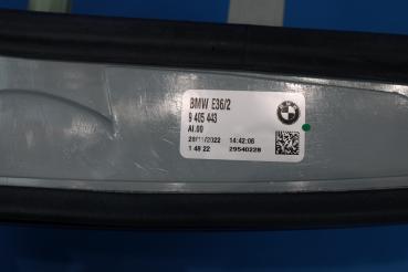 Taillights red/white RIGHT BMW 3er E36 Coupé / Convertible WITHOUT CCM
