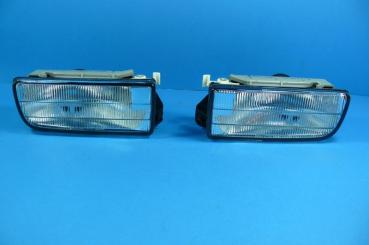 Installing Set Foglights incl. Foglights BMW 3er E36 Compact 09/