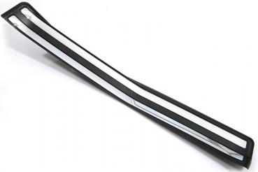 Door Sill Strip chrome rear RIGHT BMW 3er E46 4doors Sedan / Touring