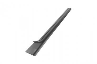 Einstiegsleiste SCHWARZ links BMW 3er E46 Coupe