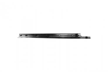 Einstiegsleiste SCHWARZ links BMW 3er E46 Coupe