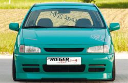 Rieger Spoiler Lip VW Polo 4 Typ 6N