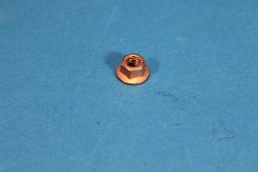ELRING Sechskantmutter M7x1 Kupfer BMW 1er 3er 5er 6er 7er X1 X3 X5 Z3 Z4