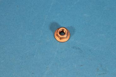 Preview: ELRING Sechskantmutter M7x1 Kupfer BMW 1er 3er 5er 6er 7er X1 X3 X5 Z3 Z4