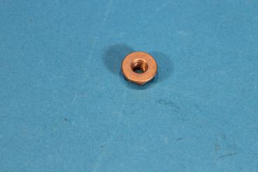 Preview: ELRING Sechskantmutter M7x1 Kupfer BMW 1er 3er 5er 6er 7er X1 X3 X5 Z3 Z4