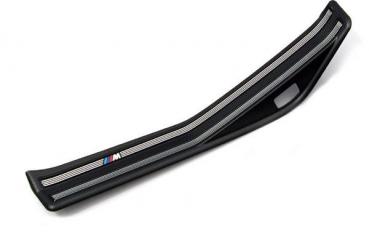 "M" Logo Door Sill Strip rear left BMW 3er E46 Sedan / Touring