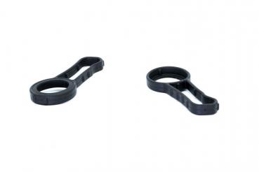 Set of profile gaskets ALPINA D5 BITURBO (F10/F11), BMW E70 E71 E90 E91 E92 E93 F01 F02 F06 F07 F10 F11 F12 F13 F15 F16 F25 F26 F30 F31 F32 F33 F34 F36