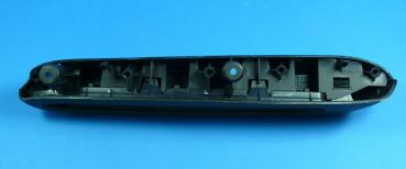 Door panel arm rest "Alu black cube" rear left side BMW 3er E46 Coupé