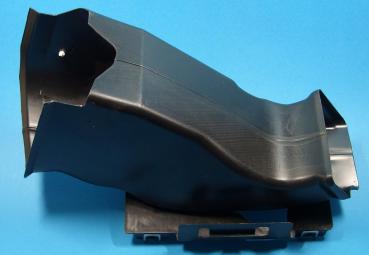 Front Brake Air Duct -left side- fit for M3 Bumper BMW 3er E46 Sedan / Touring