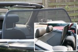 Windblocker Saab 9-3 and 900/II, Typ YS3D, 1998 - 07/03