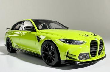 AC SCHNITZER Modellauto M3 G80 Competition