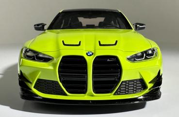 AC SCHNITZER Modellauto M3 G80 Competition