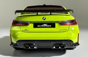 AC SCHNITZER Modellauto M3 G80 Competition