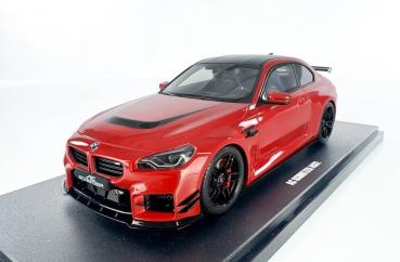 AC Schnitzer Modellauto BMW M2 G87 Maßstab 1:18