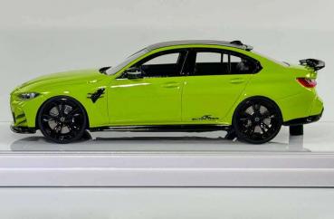 Preview: AC Schnitzer Modellauto BMW M3 G80 Maßstab 1:43