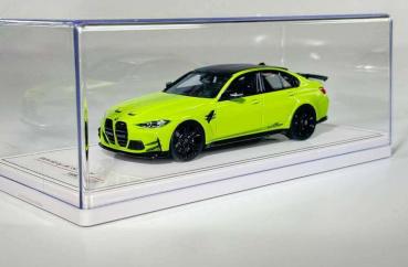Preview: AC Schnitzer Modellauto BMW M3 G80 Maßstab 1:43