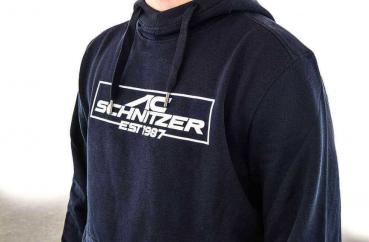 Preview: AC SCHNITZER Hoodie Größe L