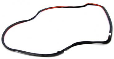 Door sealing front LEFT BMW 5er E34 Sedan / Touring
