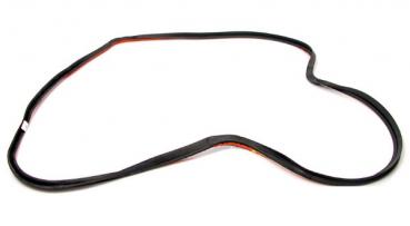 Door sealing rear LEFT BMW 5er E34 Sedan