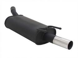 NOVUS SPORTEXHAUST OPEL CORSA B GRUPPE N 1x60 RUND