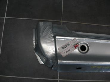 Reparaturblech Schweller 4trg. LINKS passend für BMW 3er E36 Limousine/Touring