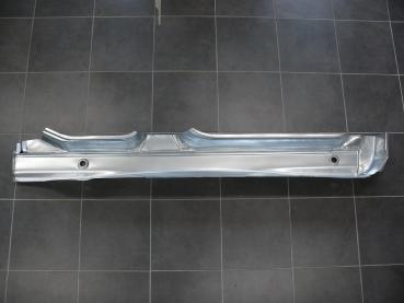 Reparaturblech Schweller 4trg. LINKS passend für BMW 3er E36 Limousine/Touring